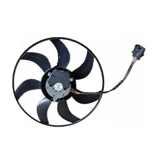 Skoda Octavia 2012-2020 Fan Motoru 5Q0121203CS-5Q0959455F