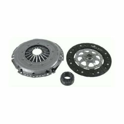 Audi A4 1995-2008 Debriyaj Seti 06B198141CX-3000951210