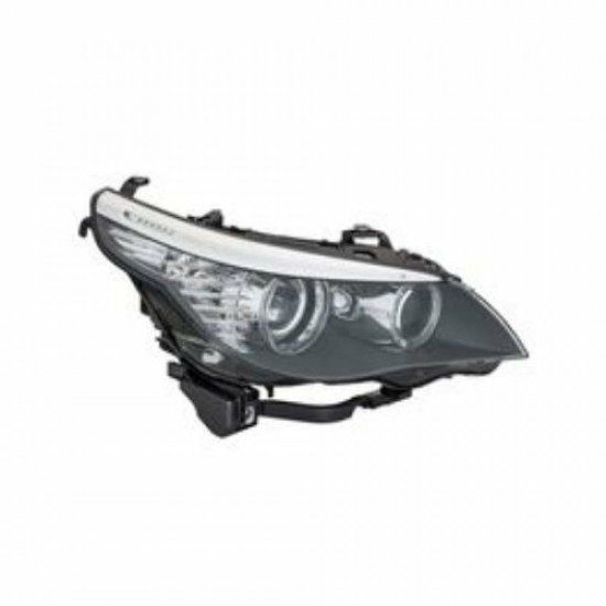 BMW 5 Seri E60 2003-2010 Far Komple Xenon Sağ 6312717775-1EL164908001