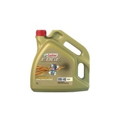 CASTROL EDGE 0W-40 A3/B4 Motor Yağı 4LT