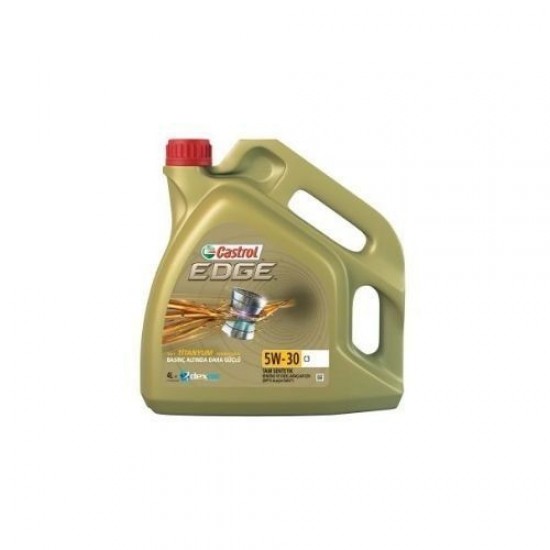 CASTROL EDGE 5W-30 C3 Motor Yağı 4 Lt