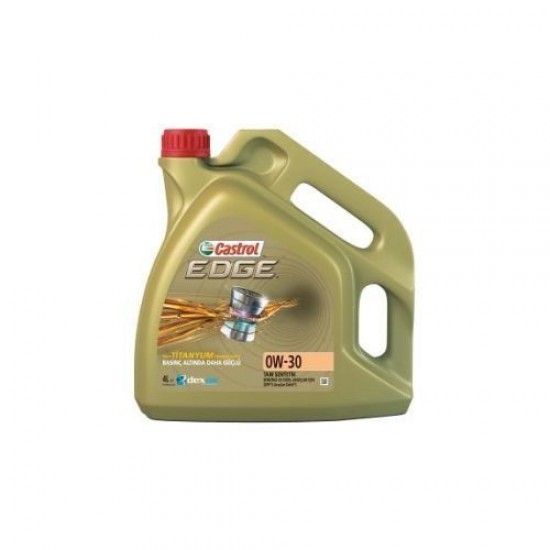 CASTROL EDGE OW-30 Tİ TU  Motor Yağı 4LT