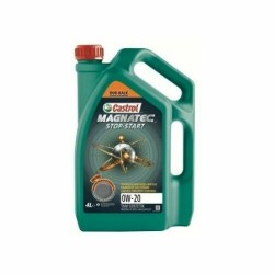 CASTROL MAGNATEC STOP-START 0W-20 Motor Yağı 4 Lt