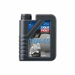 LIQUI MOLY 10w40 Basic Street Motosiklet Motor Yağı 1 Lt (3044)