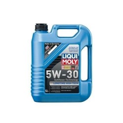 LIQUI MOLY 5W-30 Motor Yağı DPF`li Sentetik Longtime High Tech 5 Lt (9507)