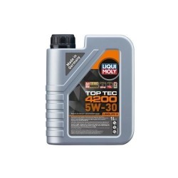 LIQUI MOLY 5W-30 Motor Yağı Tam Sentetik Top Tec 4200 1 Lt (8972)