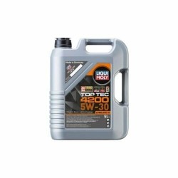 LIQUI MOLY 5W-30 Motor Yağı Tam Sentetik Top Tec 4200 5 Lt (8973)