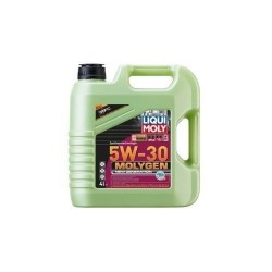 LIQUI MOLY 5W30 DPF Motor Yağı Molygen New Generation 4 Lt (21225)