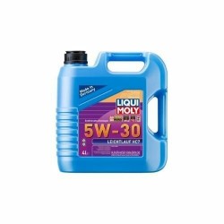 LIQUI MOLY Leichtlauf HC7 5W-30 Motor Yağı 4 Lt (8461)