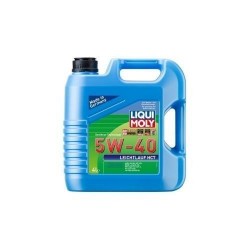 LIQUI MOLY Leichtlauf HC7 5W-40 Motor Yağı 4 Lt (1382)