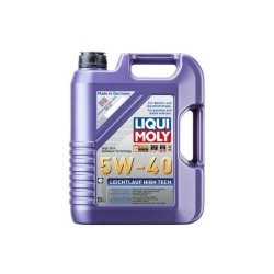 LIQUI MOLY Leichtlauf High Tech 5W-40 Motor Yağı 5 Lt (2328)