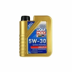 LIQUI MOLY Long Life III 5W-30 Tam Sentetik Motor Yağı 1 Litre 504/507 (20820)