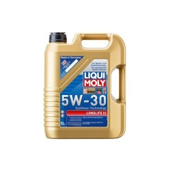 LIQUI MOLY Long Life III 5W-30 Tam Sentetik Motor Yağı 5 Lt 504/507 (20822)