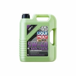 LIQUI MOLY Molygen 5W40 Motor Yağı New Generation 5 Lt (8536)