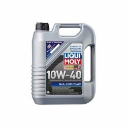 LIQUI MOLY Mos2 10W-40 Kısmi Sentetik Motor Yağı 5 Lt (2184)