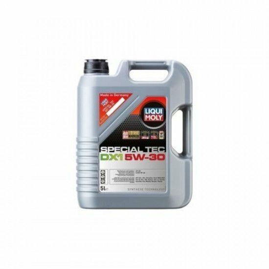 LIQUI MOLY Special Tec DX1 GEN2 5W-30 Motor Yağı 5 Litre (20969)