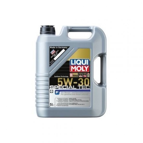 LIQUI MOLY Special Tec F 5W-30 Sentetik Motor Yağı 5 Lt (2326)