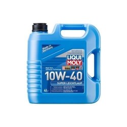 LIQUI MOLY Super Leichtlauf 10W-40 Motor Yağı 4 Lt (9504)