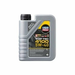 LIQUI MOLY Top Tec 4100 5W-40 Motor Yağı 1 Lt (9510)