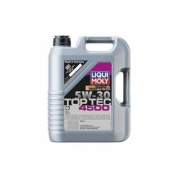 LIQUI MOLY Top Tec 4500 Tam Sentetik 5W30 Motor Yağı 5 Lt (2318)