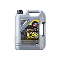 LIQUI MOLY Top Tec 6100 0W30 Motor Yağı 5 Lt (20779)