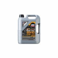 LIQUI MOLY Top Tec 6200 0W-20 Motor Yağı 5 Lt (20789)