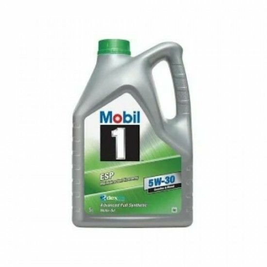 Mobil 1 ESP 5W-30 Dexos 2 Motor Yağı 5 LT