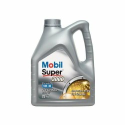 Mobil 5W-30 FE Full Synthetic Motor Yağı 4 LT