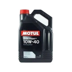 Motul 2100 Power+10W-40 Motor Yağı 4 LT