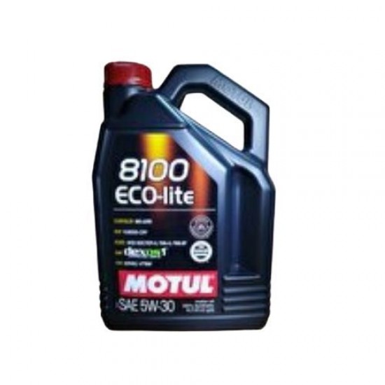 Motul 5W30 Dexos1 Gen2 Motor Yağı 4 Lt