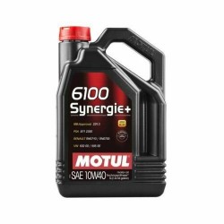 Motul 6100 Synergıe+10W-40 Motor Yağı 5 LT