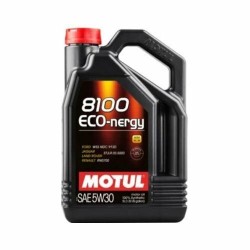 MOTUL 8100 Eco-Nergy 5W-30 Motor Yağı 5 LT