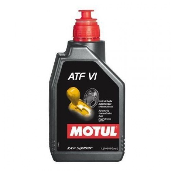 Motul Şanzıman ve Direksiyon Yağı Dexron 6 1 LT