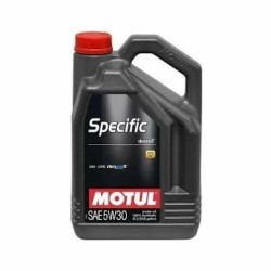 Motul Specific Opel GM Dexos2 5W-30 Motor Yağı 5 Lt