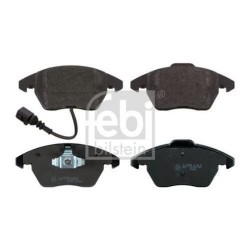 Seat Altea 2004-2009 Fren Balatası Ön 1K0698151E