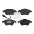 Seat Altea 2004-2009 Fren Balatası Ön 1K0698151E