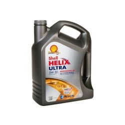 Shell Helix Ultra Pro AG 5W-30 DEXOS2-C3 DPF Onaylı Motor Yağı 5 LT