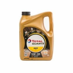 Total Quartz İneo HTC 5W-30 Motor Yağı 4 LT