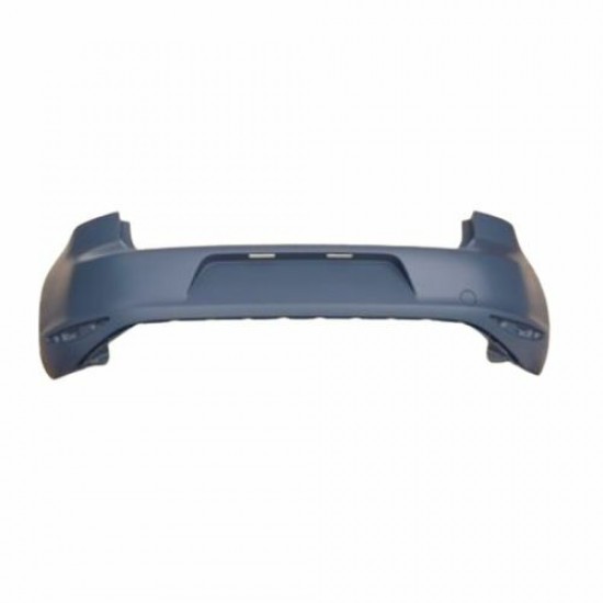 Volkswagen Golf 7 2012-2020 Arka Tampon 5G6807421