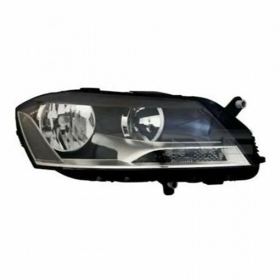 Volkswagen Passat B7 2010-2014 Far Komple Ön Sağ 3AB941006-044502 Volkswagen Passat B7 2010-2014 Far Komple Ön Sağ 3AB941006-044502