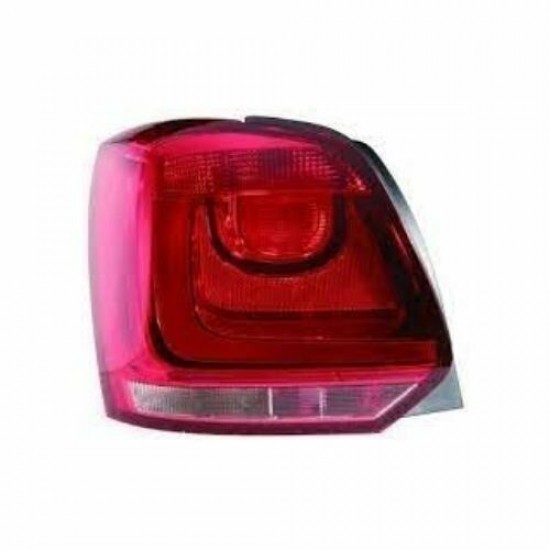 Volkswagen Polo 2009-2015 Stop Lambası Arka Sol 6R0945095A